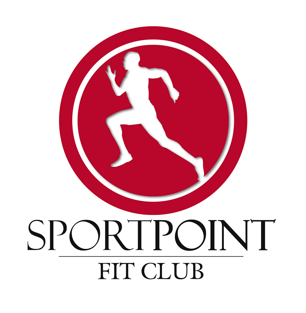 Sport Point Spor Merkezi Logo Çalışması