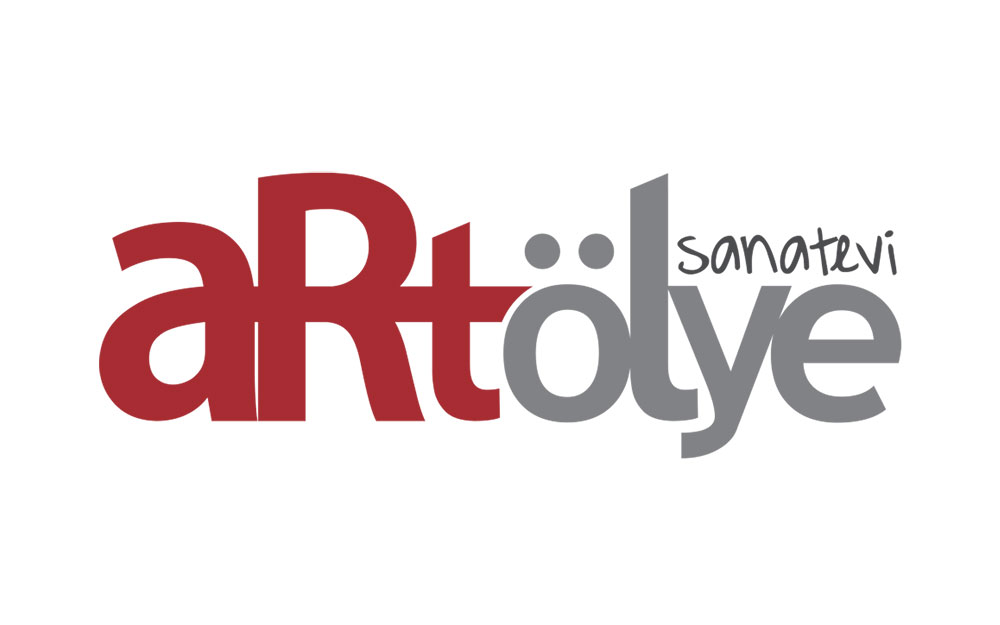 ARTölye Sanatevi Logo Çalışması