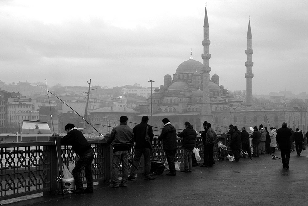 BALIKÇILAR - İSTANBUL - 2011